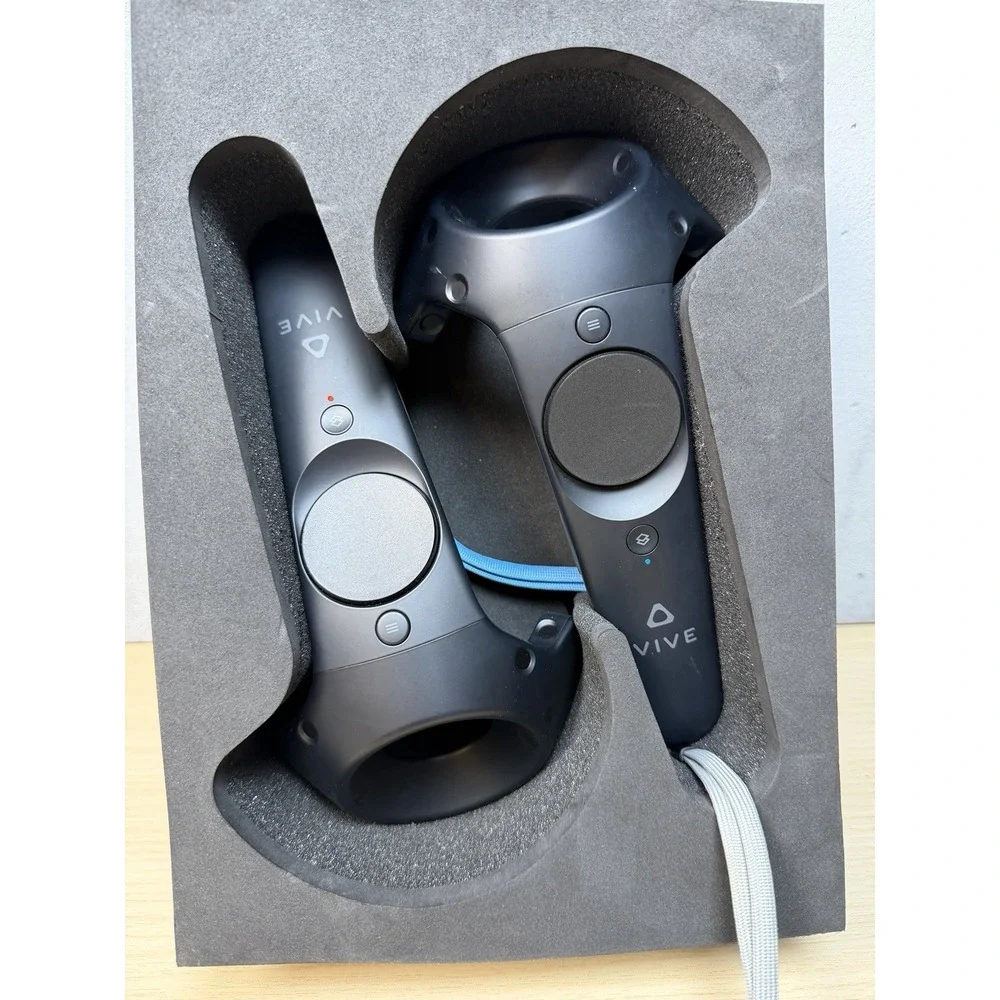 🔥 2 HTC Vive Controller Wands For Virtual Reality Headsets- Vive Controllers